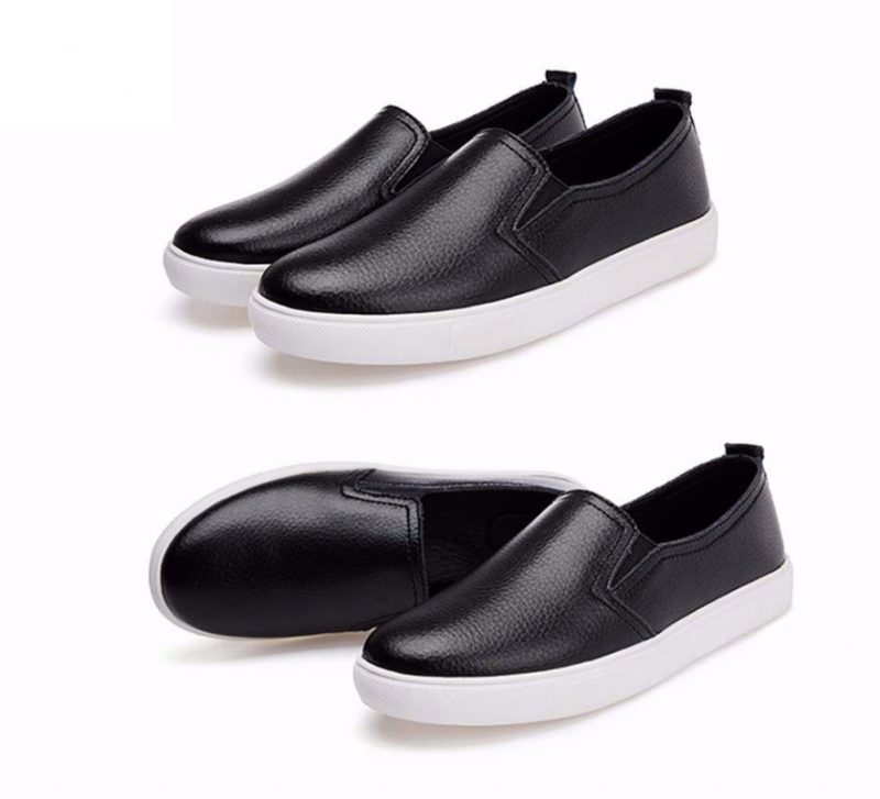 Nyx Loafers - Sølv