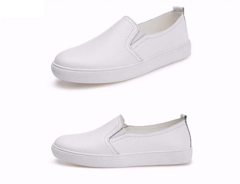 Nyx Loafers - Sølv