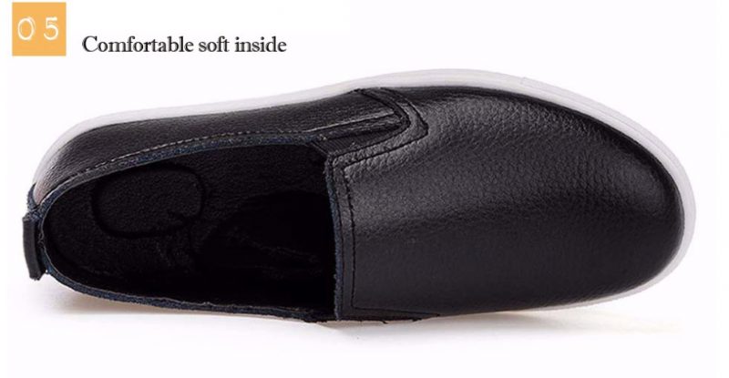 Nyx Loafers - Sølv