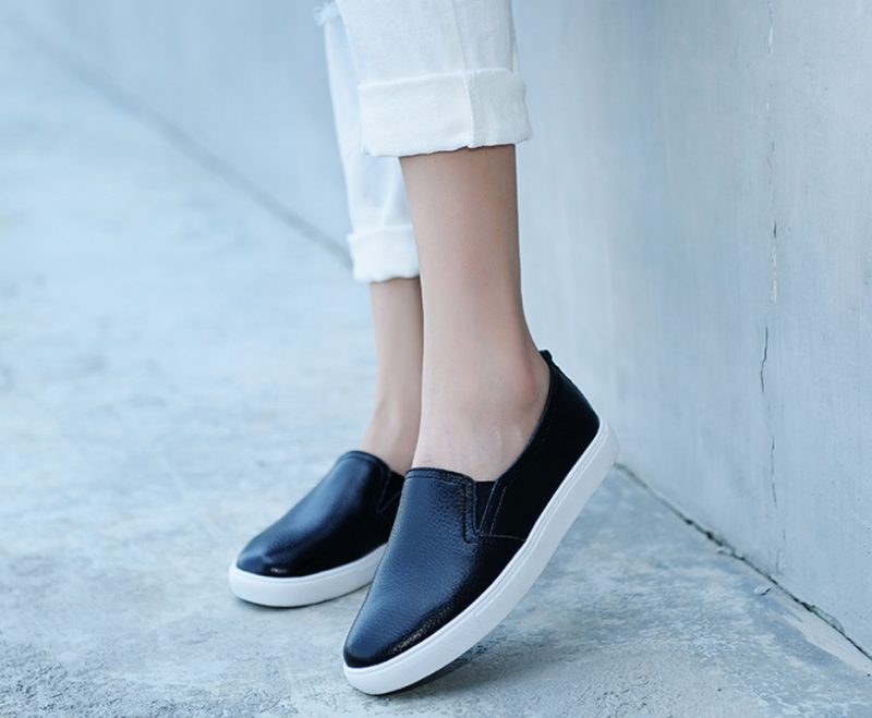 Nyx Loafers - Sølv