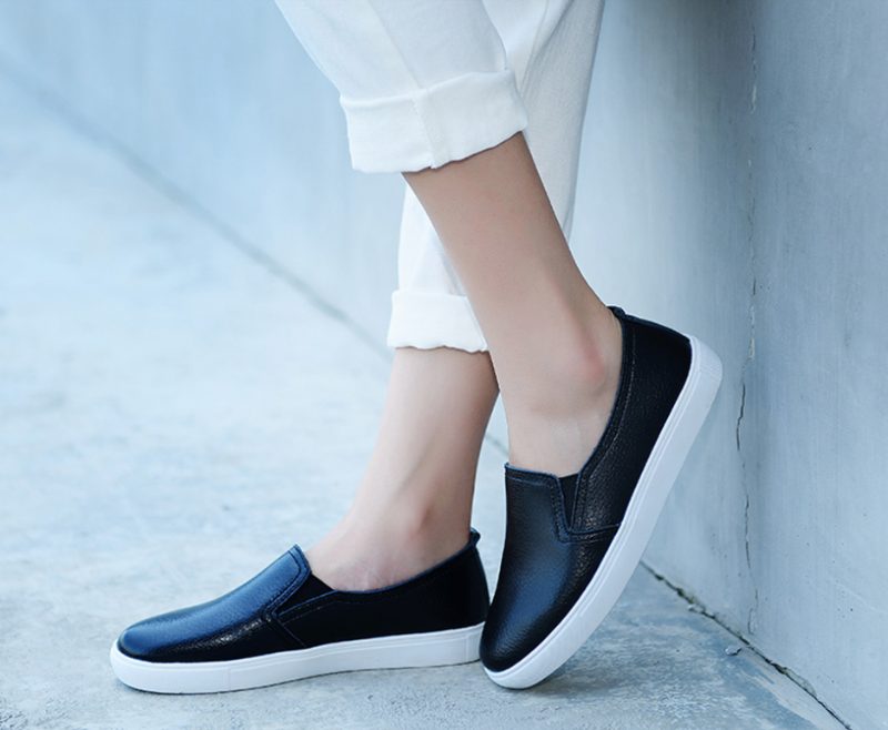 Nyx Loafers - Sølv