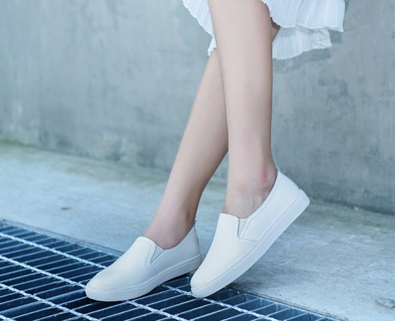 Nyx Loafers - Sølv
