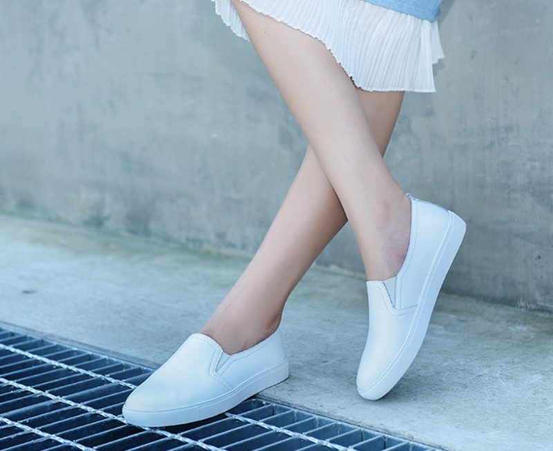 Nyx Loafers - Sølv
