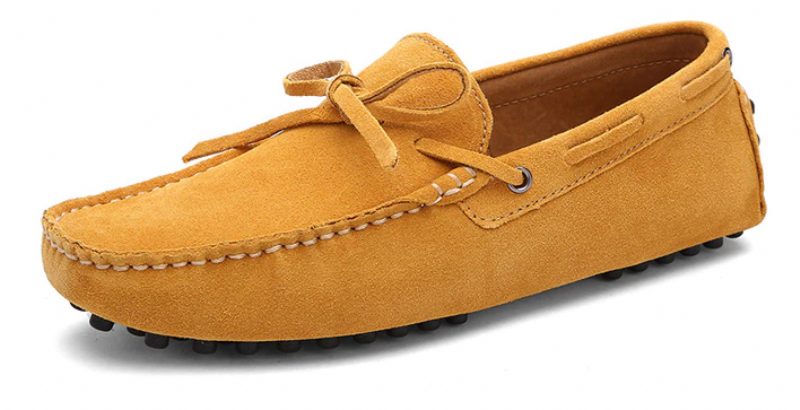 Ocaris Loafer Sko Til Mænd - Sort