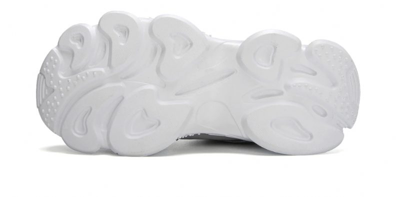 Ocasio Unisex Udendørs Sneaker Til Børn - Grå Pels