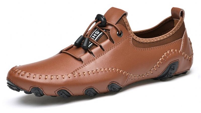 Ochoa Loafers Sko Til Mænd - Brun