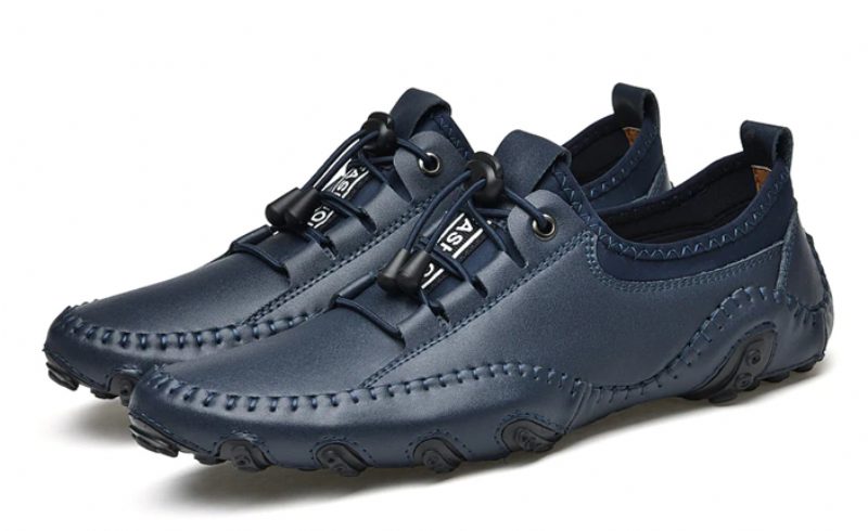 Ochoa Loafers Sko Til Mænd - Brun