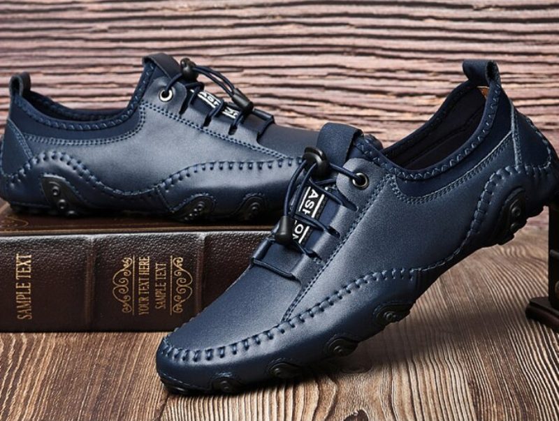 Ochoa Loafers Sko Til Mænd - Brun