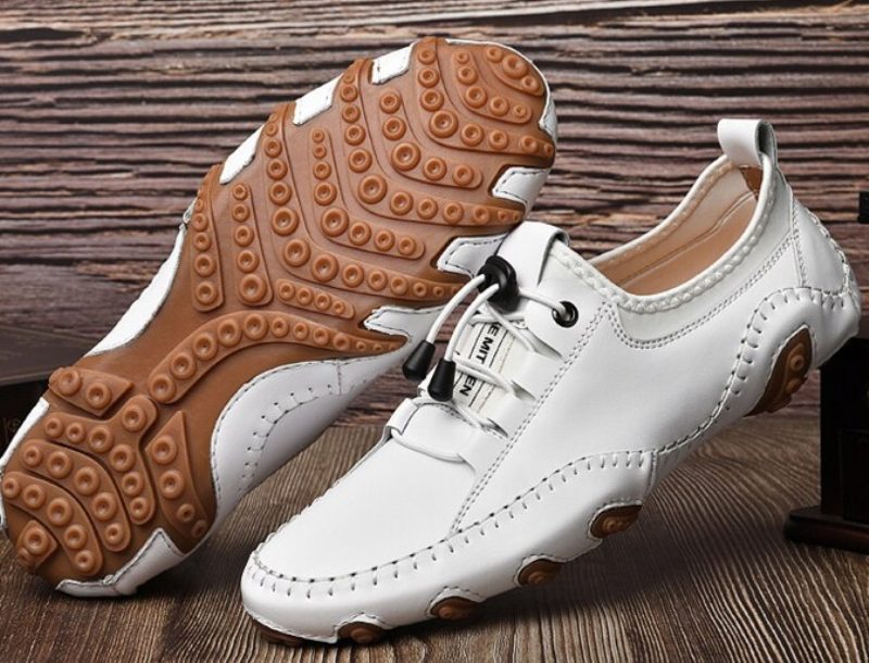 Ochoa Loafers Sko Til Mænd - Brun
