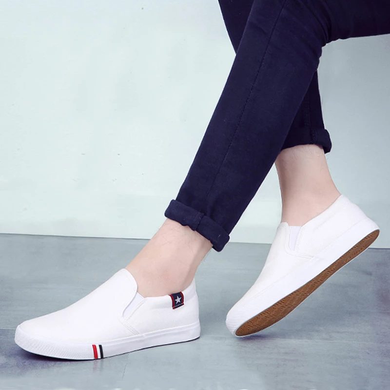 Octavio Unisex Casual Sneaker - Sort
