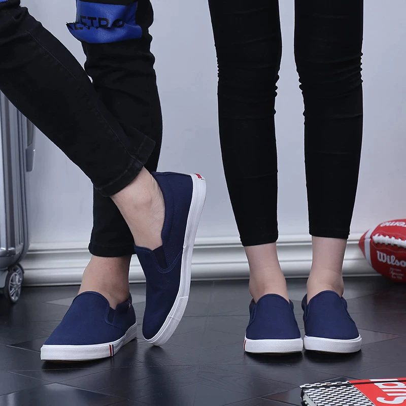 Octavio Unisex Casual Sneaker - Sort