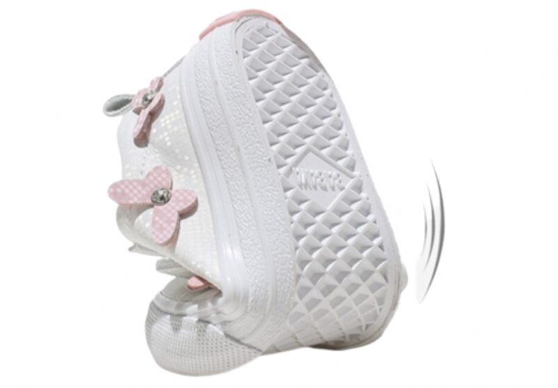 Oda Babypigers Afslappede Sneaker - Beige