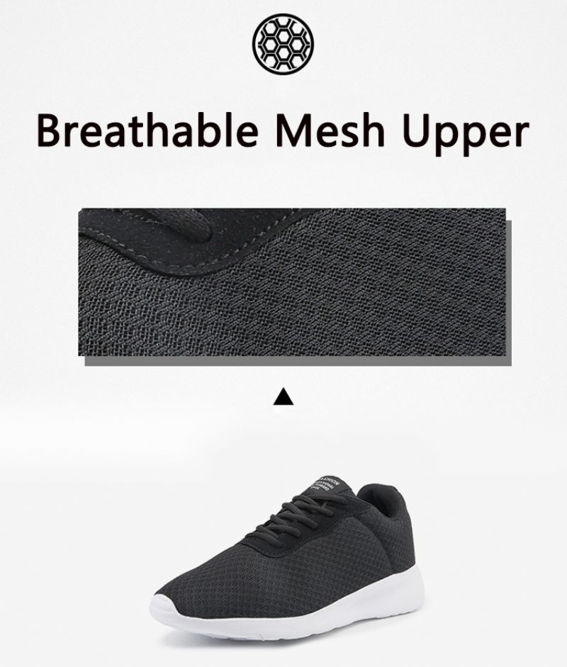 Odegard Mode Sneakers Til Mænd - Bengrøn