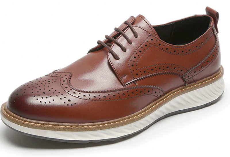 Ody Loafer Dress Sko Til Mænd - Brun