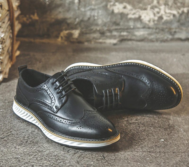 Ody Loafer Dress Sko Til Mænd - Brun