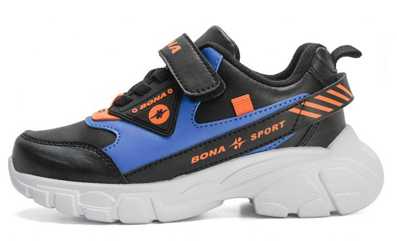 Ojeda Unisex Modesneakers Til Børn - Blå