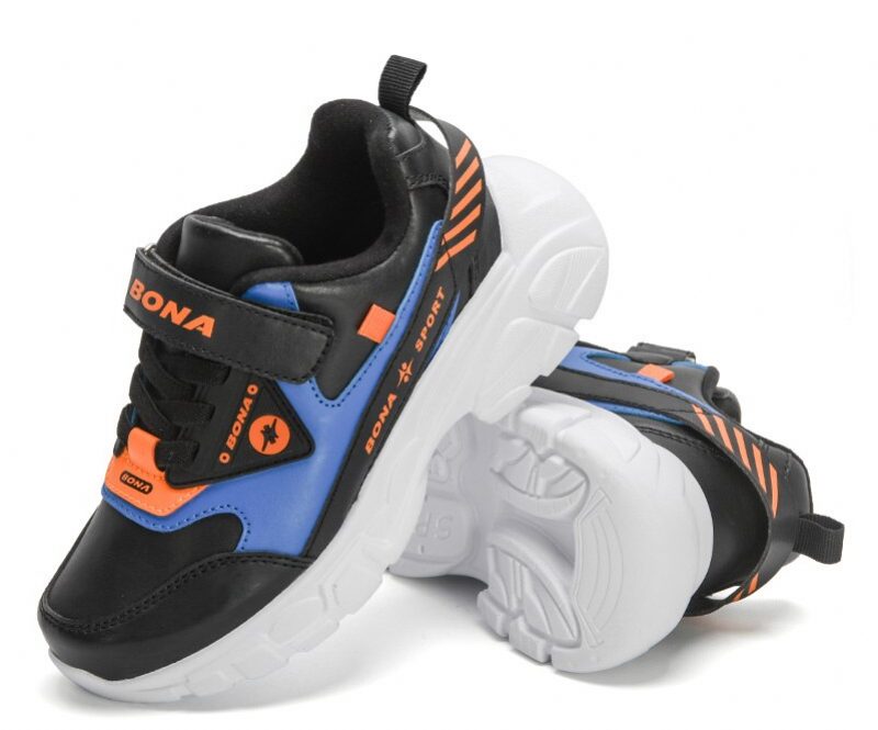 Ojeda Unisex Modesneakers Til Børn - Blå