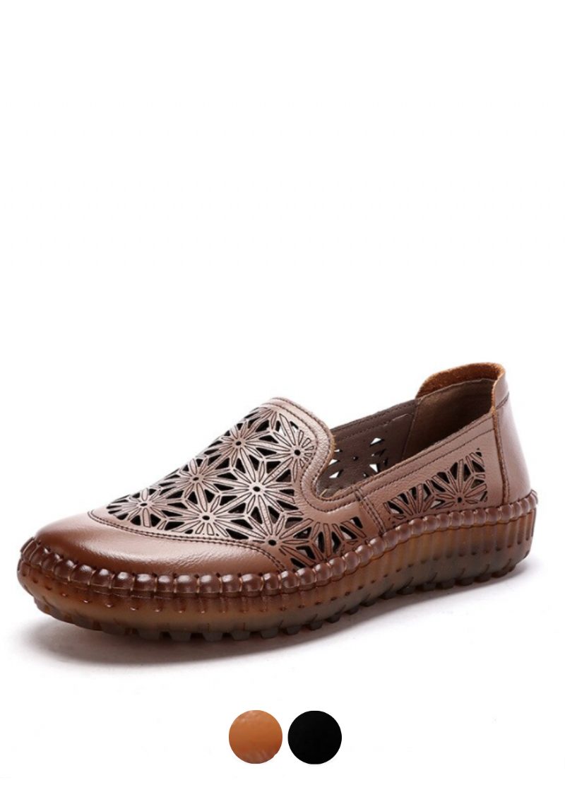 Olga Dame Loafer Sko