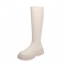 Beige uden pels