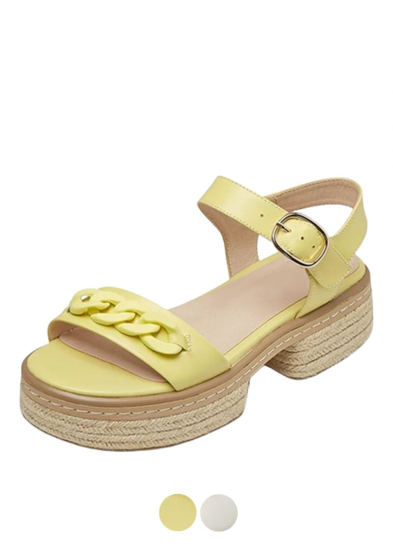 Olga Platform Casual Sandaler Til Kvinder