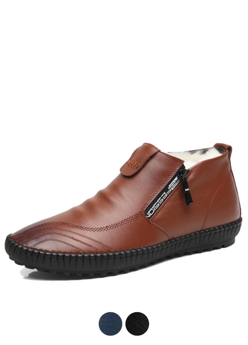 Olimar Loafers Snesko Til Mænd