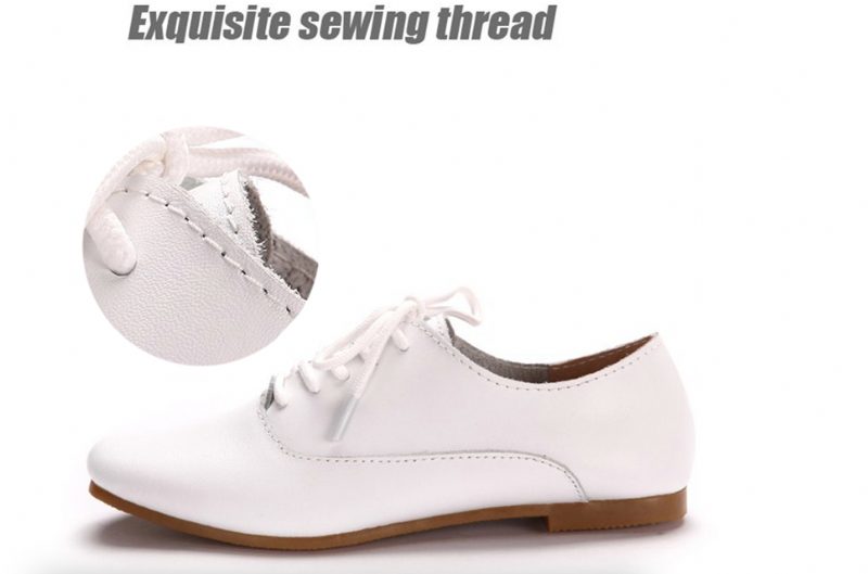 Olimpia Dame Loafer Sko - Hvid