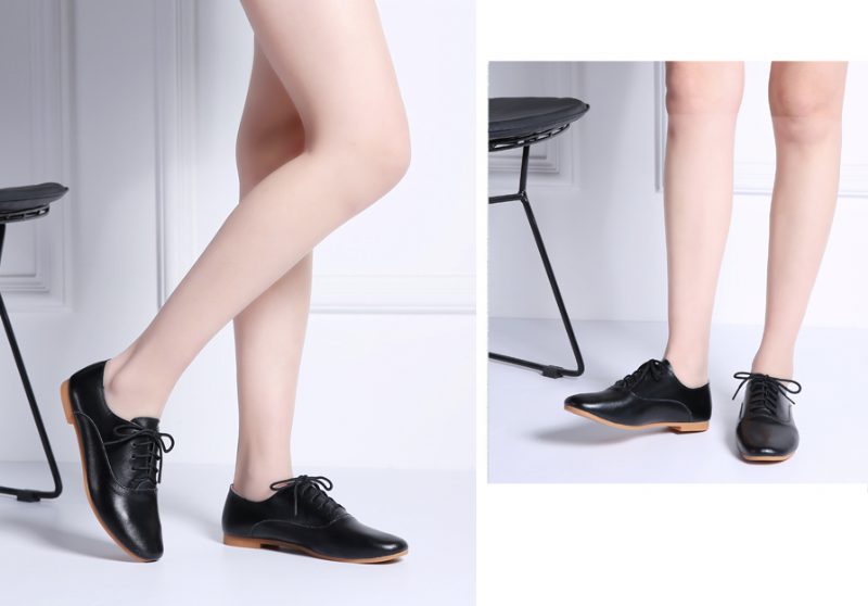 Olimpia Dame Loafer Sko - Hvid