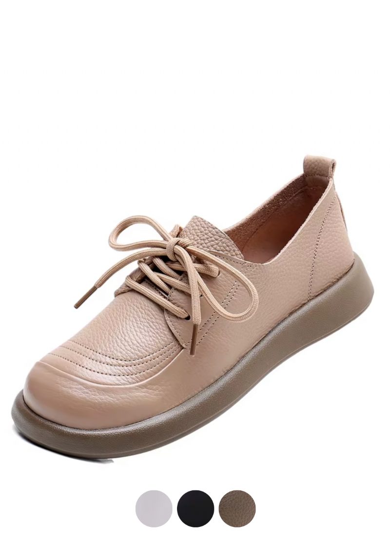 Olivia Flade Loafers Til Kvinder