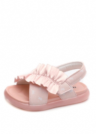 Olivia Piges Afslappede Sandal
