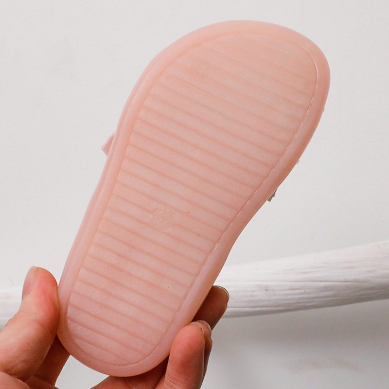 Olivia Piges Afslappede Sandal - Pink