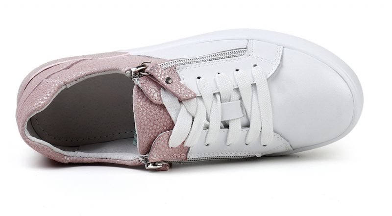 Olmos Sneakers - Pink
