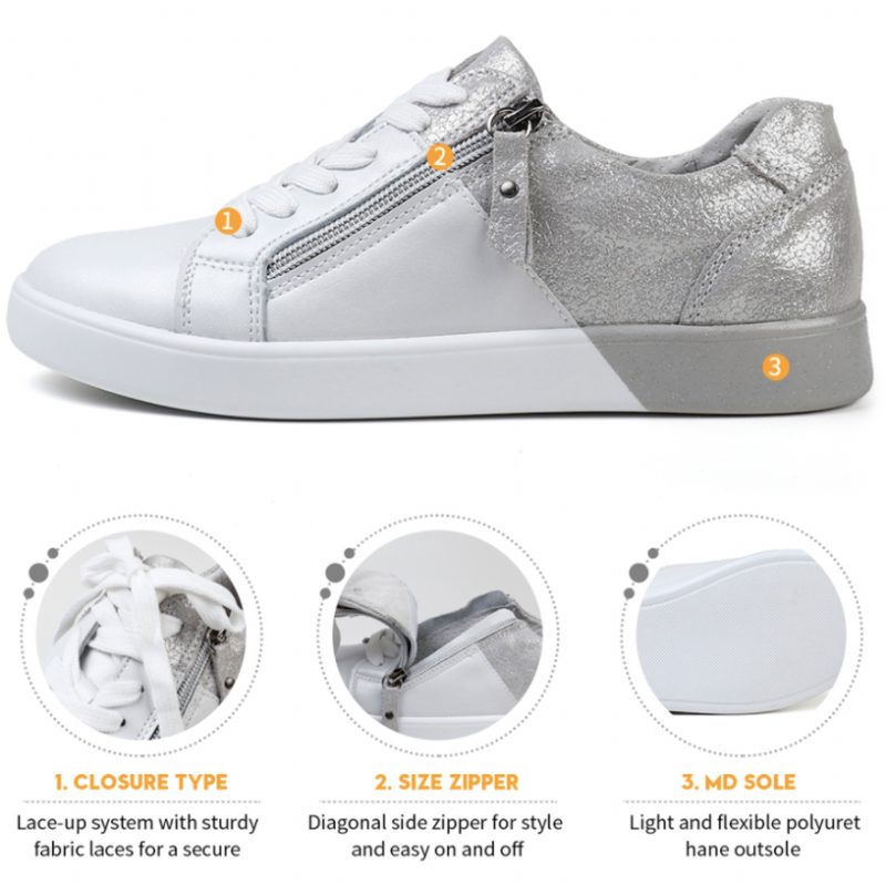 Olmos Sneakers - Pink