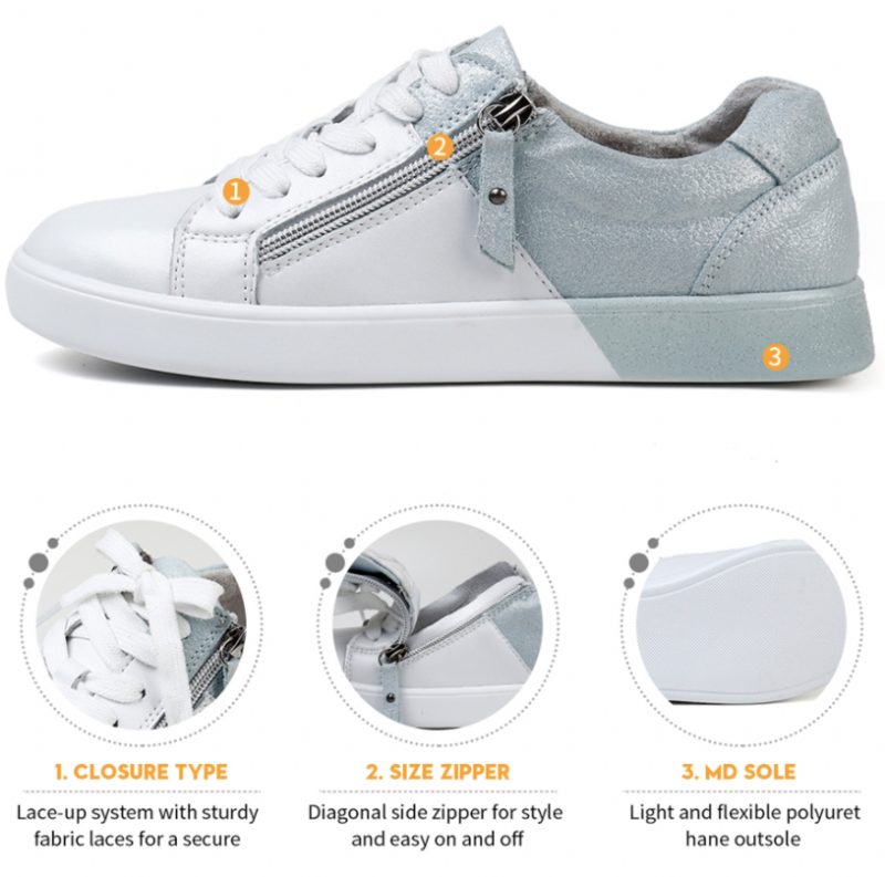 Olmos Sneakers - Pink
