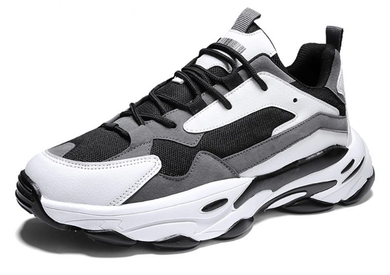 Onaga Modesneakers Til Mænd - Hvid