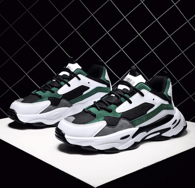 Onaga Modesneakers Til Mænd - Hvid