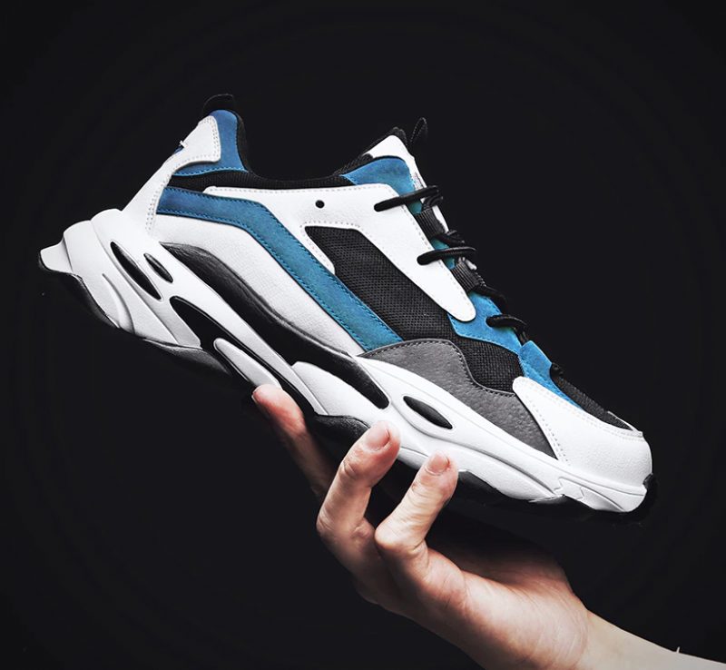 Onaga Modesneakers Til Mænd - Hvid