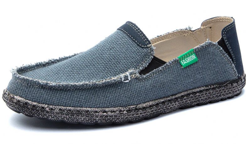 Onana Loafers Sommersko Til Mænd - Grå