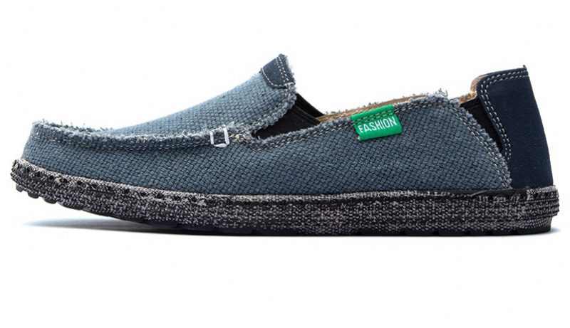 Onana Loafers Sommersko Til Mænd - Grå