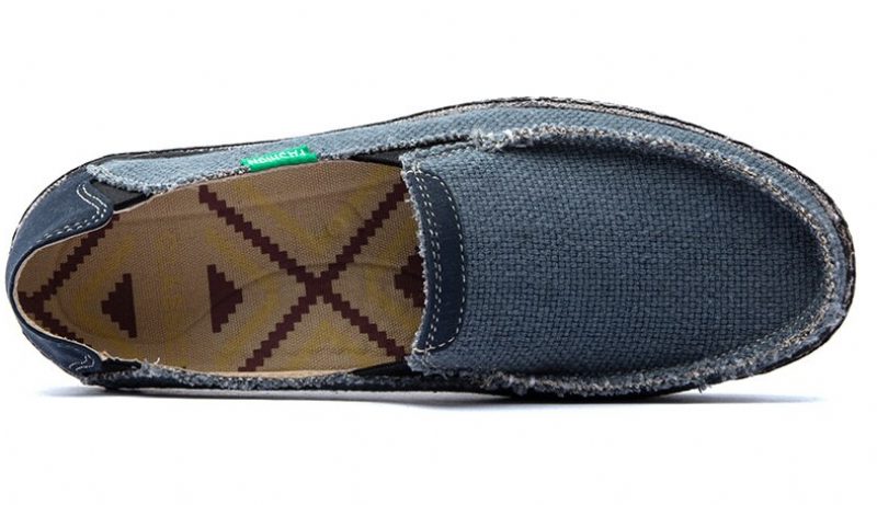 Onana Loafers Sommersko Til Mænd - Grå