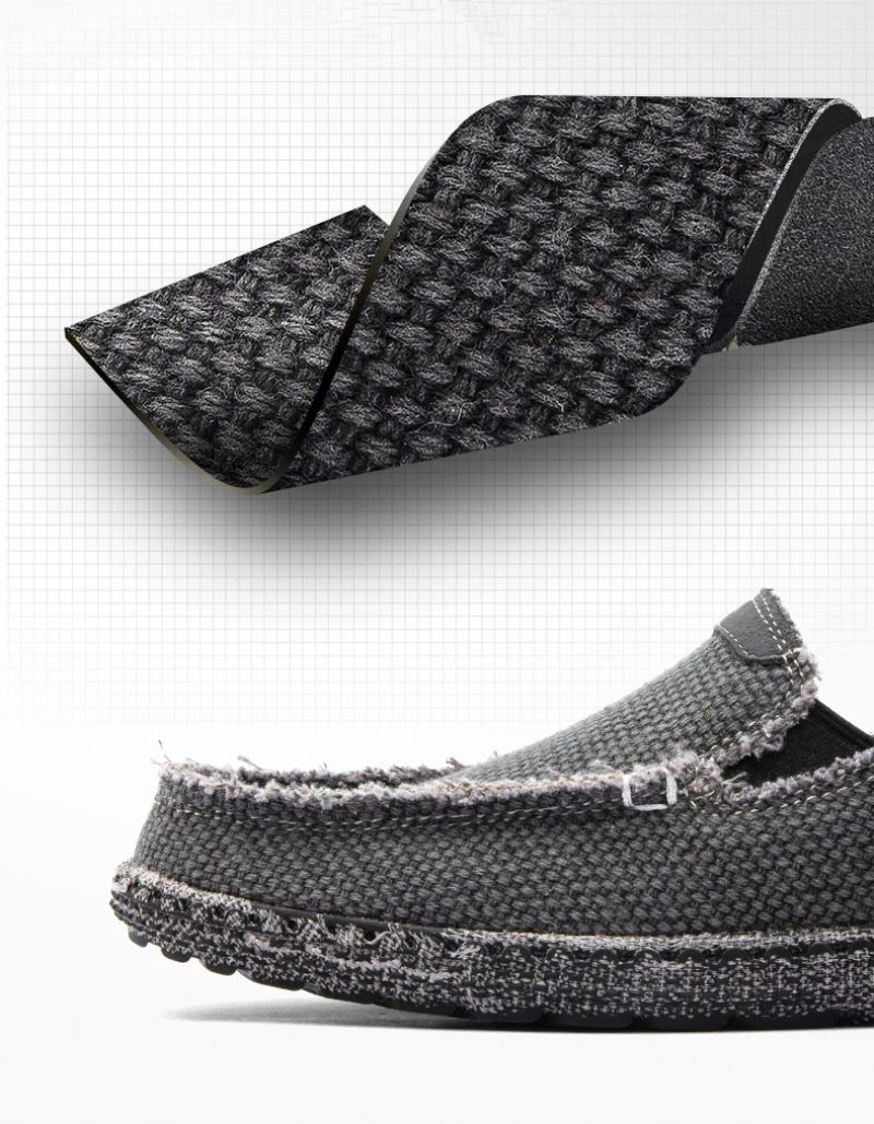 Onana Loafers Sommersko Til Mænd - Grå