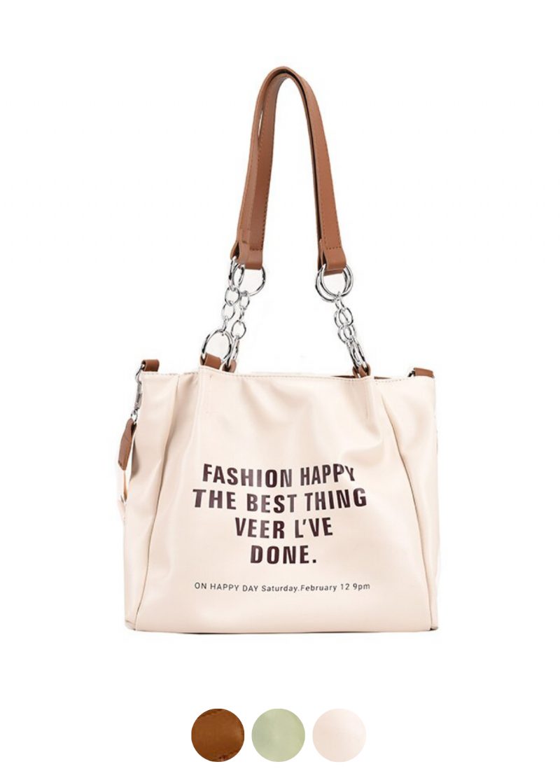 Onozo Designer Large Tote Håndtaske Til Kvinder