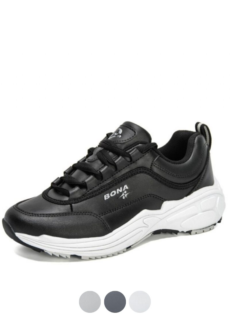 Onyinye Sneaker Wedge Tennissko Til Kvinder