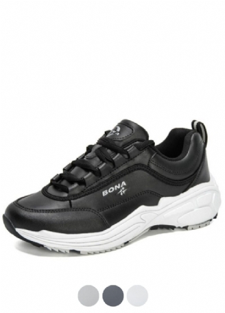 Onyinye Sneaker Wedge Tennissko Til Kvinder
