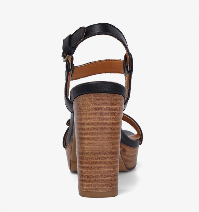 Opalo Damesandaler Sko - Brun