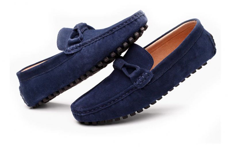 Orazio Loafers Sko Til Mænd - Grå