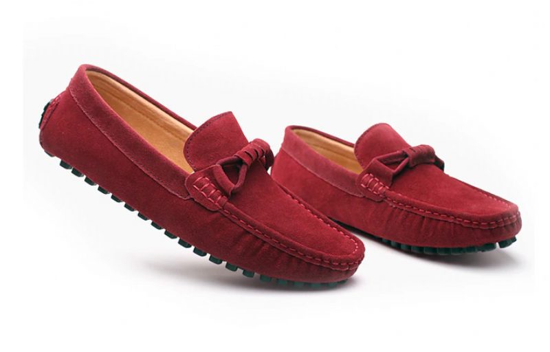 Orazio Loafers Sko Til Mænd - Grå