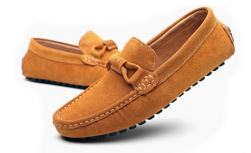 Orazio Loafers Sko Til Mænd - Grå