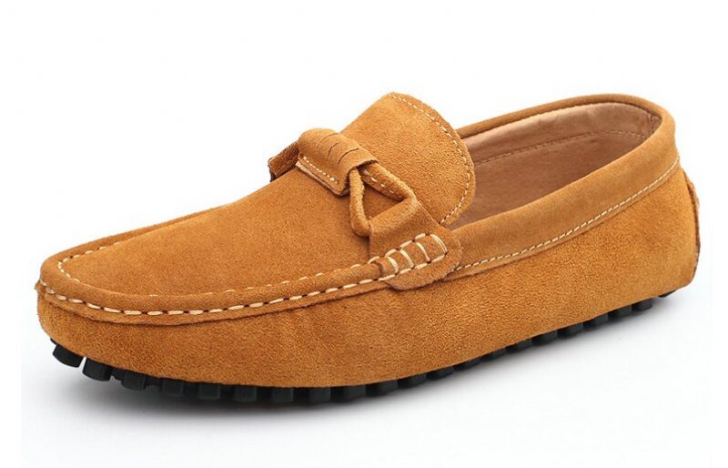 Orazio Loafers Sko Til Mænd - Grå