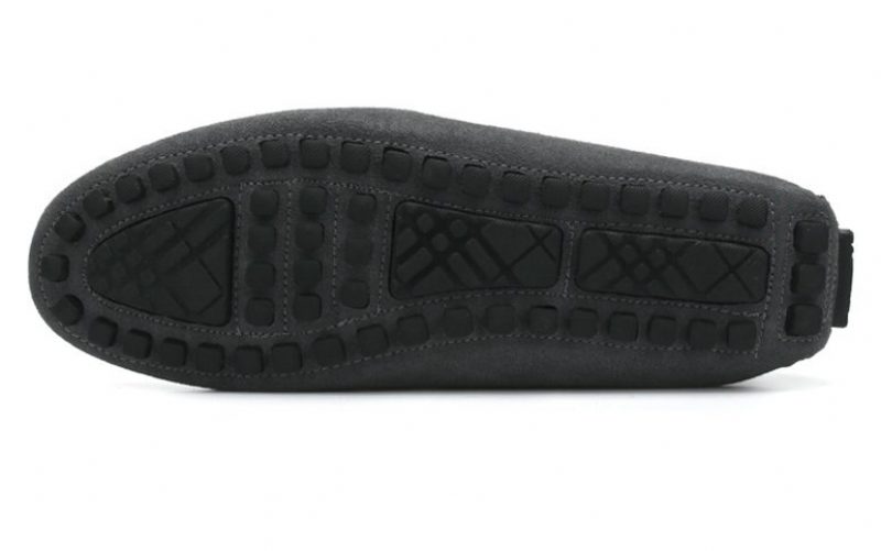 Orazio Loafers Sko Til Mænd - Grå