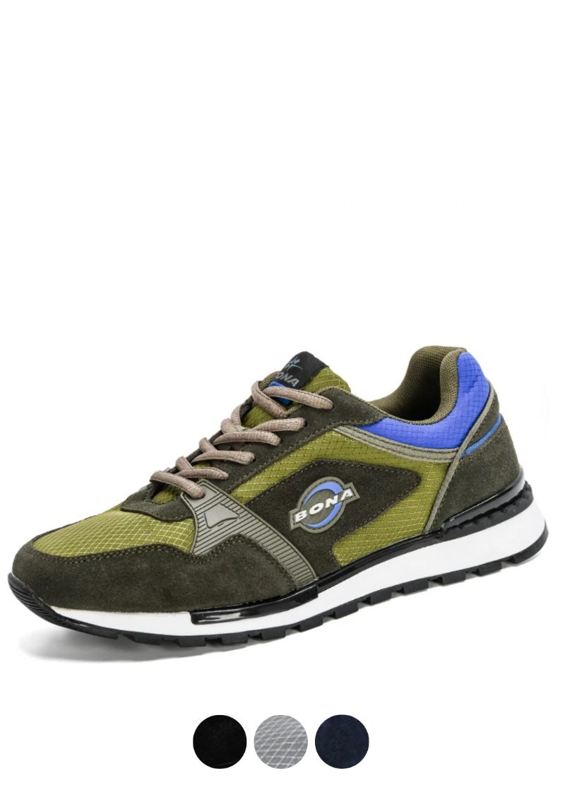 Orber Mode Sneaker Til Mænd